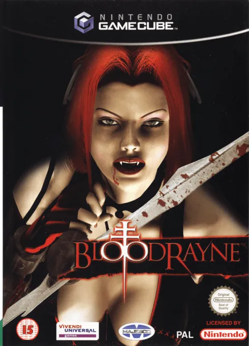 BloodRayne (France)